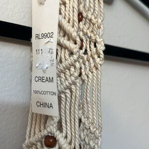 Belt boho